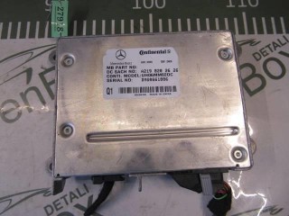 Блок управления телефоном, ориг. номер A2198202626, Mercedes CLS W219 1 поколение 2004-2008