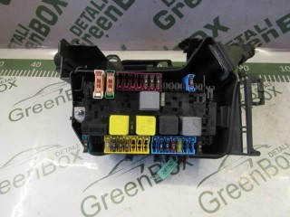 Блок предохранителей, ориг. номер A2469060093, Mercedes A W176 2012-2015