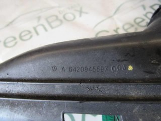 Патрубок воздушного фильтра, ориг. номер A6420945597, Mercedes E C207 2009-2013