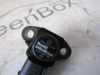 Датчик давления наддува, ориг. номер A0101537228, Mercedes GLC X253 2015-2019