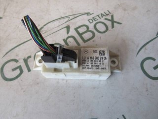 Блок управления светом, ориг. номер A1669002906, Mercedes B W246 2011-2014