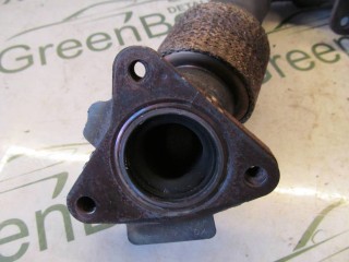 Выпускной коллектор, ориг. номер A6421400509, Mercedes S W221 2009-2013