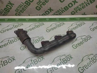 Коллектор выпускной, ориг. номер A6421400709, Mercedes CLS W218 1 поколение 2010-2014