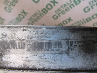Радиатор (основной), ориг. номер A2115003402, Mercedes E W211 2006-2009