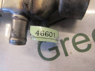 Радиатор системы EGR, ориг. номер A6461400175, Mercedes C W203 2004-2008