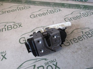 Замок двери передней левой, ориг. номер A1667200135, Mercedes ML W166 2011-2015