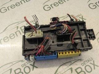 Блок предохранителей, ориг. номер A2469060093, Mercedes A W176 2012-2015