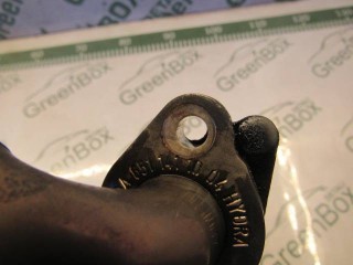 Трубка EGR, ориг. номер A6511411004, Mercedes SLK R172 2011-2016