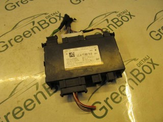 Блок управления сиденьем, ориг. номер A1729007600, Mercedes GLK X204 2008-2012