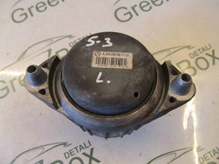 Подушка крепления двигателя, ориг. номер A2042404817, Mercedes E W212 2009-2013