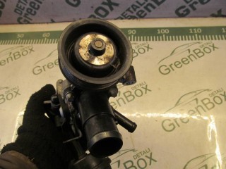 Помпа, ориг. номер A2702000601, Mercedes GLA X156 2013-2017