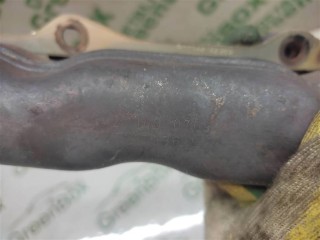 Коллектор выпускной, ориг. номер A6421400709, Mercedes S W221 2009-2013
