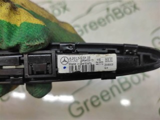 Датчик парктроника, ориг. номер A0015425423, Mercedes B W246 2011-2014