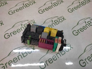 Блок предохранителей, ориг. номер A2469060093, Mercedes A W176 2012-2015