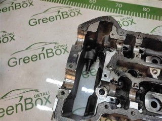 Головка блока, ориг. номер A6420109620, Mercedes ML W164 2005-2008