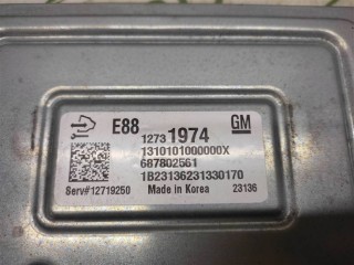 Блок управления двигателем, ориг. номер 12731974, Buick Envista 2022-2026