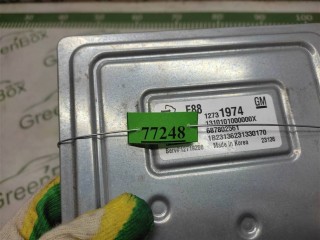 Блок управления двигателем, ориг. номер 12731974, Buick Envista 2022-2026
