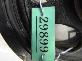 Шкив коленвала, ориг. номер A2720300303, Mercedes SL R230 2006-2008