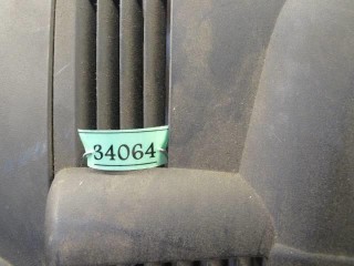 Декоративная крышка двигателя, ориг. номер A6420101767, Mercedes G-Class W463 2008-2012