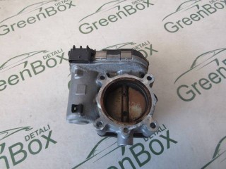 Заслонка дроссельная, ориг. номер A2701410025, Mercedes B W246 2014-2018