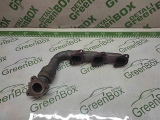 Коллектор выпускной, ориг. номер A6421400709, Mercedes CLS W218 1 поколение 2010-2014