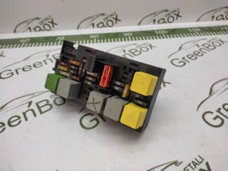 Блок предохранителей, ориг. номер A1645403572, Mercedes ML W164 2008-2011