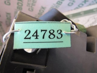 Блок предохранителей, ориг. номер A1669063901, Mercedes G W463 2012-2015