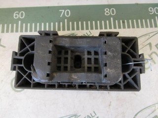 Опора под домкрат (поддомкратная подушка), ориг. номер A1666900134, Mercedes ML W166 2011-2015