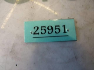 Блок управления стеклоподъемниками, ориг. номер A2049055402, Mercedes C W204 2007-2011