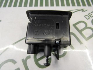 Кнопка стеклоподъемника, ориг. номер A2518200510, Mercedes R W251 2010-2017