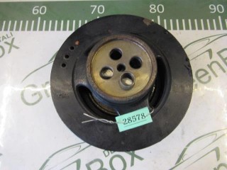 Шкив коленвала, ориг. номер A6510351012, Mercedes Sprinter W906 2006-2014