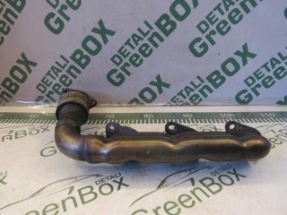 Коллектор выпускной, ориг. номер A6421420102, Mercedes ML W164 2005-2008