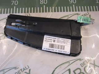 Подушка безопасности боковая (в сиденье), ориг. номер A1648601805, Mercedes CL W216 рестайлинг 2006-2010