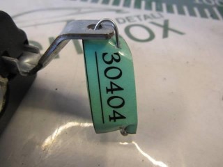 Подушка безопасности боковая (в сиденье), ориг. номер A1648601805, Mercedes ML W164 2008-2011