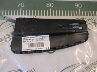 Подушка безопасности боковая (в сиденье), ориг. номер A1648601705, Mercedes ML W164 2008-2011