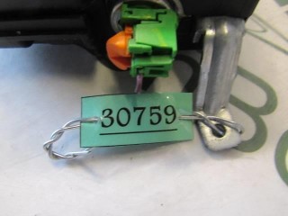 Подушка безопасности боковая (в сиденье), ориг. номер A1648601705, Mercedes ML W164 2008-2011