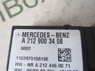 Блок управления ТНВД, ориг. номер A2129003408, Mercedes ML W164 2008-2011