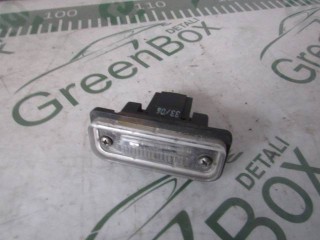 Фонарь подсветки номера, ориг. номер A2038200256, Mercedes E W211 2002-2006