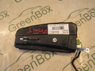 Подушка безопасности боковая (в сиденье), ориг. номер A1648601705, Mercedes CL W216 рестайлинг 2006-2010