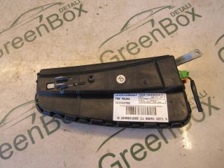Подушка безопасности боковая (в сиденье), ориг. номер A1648601805, Mercedes CL W216 2006-2010