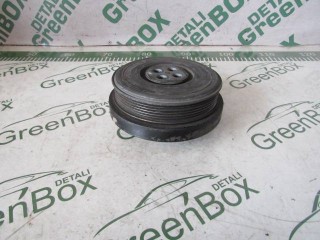 Шкив коленвала, ориг. номер A6510351712, Mercedes ML W166 2011-2015