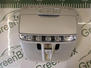 Фонарь салона (плафон), ориг. номер A0009018503, Mercedes GLC X253 2015-2019