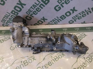 Коллектор впускной, ориг. номер LF00052, Mercedes GL X164 2009-2012