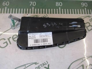 Подушка безопасности боковая (в сиденье), ориг. номер A1648601705, Mercedes ML W164 2008-2011