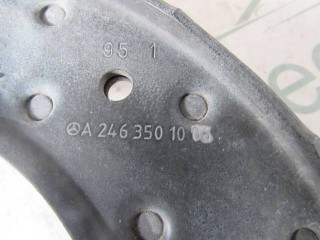 Рычаг задний, ориг. номер A2463501006, Mercedes B W246 2014-2018