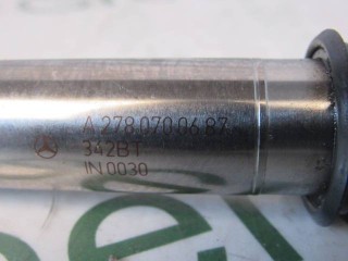 Форсунка топливная, ориг. номер A2780700687, Mercedes GL X166 2012-2016