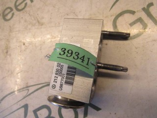 Клапан ТРВ (расширительный) кондиционера, ориг. номер A2128300284, Mercedes E C207 2009-2013