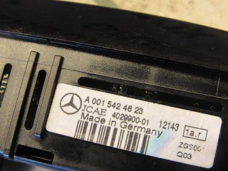 Датчик парктроника, ориг. номер A0015424623, Mercedes GLK X204 2012-2015