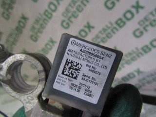 Клемма аккумулятора минус, ориг. номер A0009050054, Mercedes E W212 2009-2013