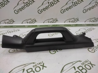Ручка внутренняя потолочная, ориг. номер 6TS91TX7AC, Jeep Wrangler JL 2017-2023